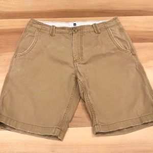 GAP men’s shorts size 30